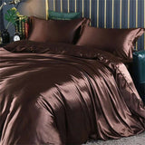 Luxury Silk Bedding Set - Julia M LifeStyles