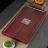 Luxury Solid Wood Gongfu Tea Tray 🌿 - Julia M LifeStyles