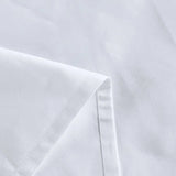 Luxury White Cotton Oversize Duvet Set - Julia M LifeStyles