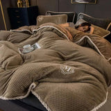 Luxury Winter Thermal Duvet Cover - Julia M LifeStyles