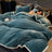 Luxury Winter Thermal Duvet Cover - Julia M LifeStyles