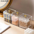 Makeup Storage Organizer Jar - Julia M LifeStyles