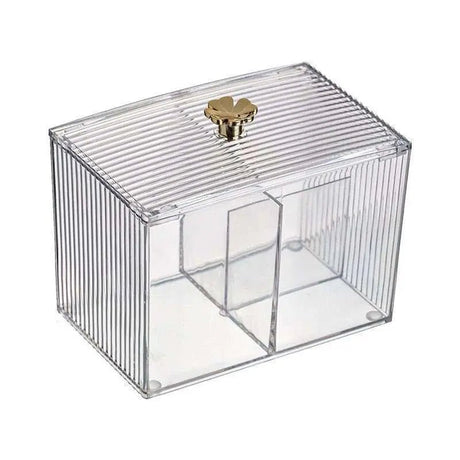 Makeup Storage Organizer Jar - Julia M LifeStyles