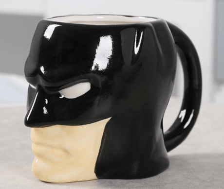 Marvel Heroes Ceramic Large Capacity Mug - Perfect for Coffee Lovers! - Julia M LifeStyles