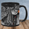 Mechanic Toolbox Ceramic Mug Household - Julia M LifeStyles