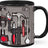 Mechanic Toolbox Ceramic Mug Household - Julia M LifeStyles