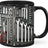 Mechanic Toolbox Ceramic Mug Household - Julia M LifeStyles