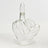 Middle Finger Shaped Sealed Glass Wine Bottle Whisky Decanter Wine Glass Decanter Whiskey Container Dispenser For Beverage - Julia M LifeStyles