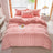 Milk Velvet Plaid Duvet Cover Set - Winter Comfort for Boys & Girls - Julia M LifeStyles