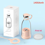 MiniBlend Portable Electric Juice Extractor - Julia M LifeStyles