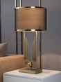 Minimalist Classy Table Lamp for Accessible Luxury Living Spaces - Julia M LifeStyles