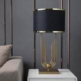 Minimalist Classy Table Lamp for Accessible Luxury Living Spaces - Julia M LifeStyles