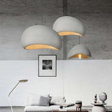 Minimalist E27 Pendant Light: Modern Wabi - Sabi Chandelier - Julia M LifeStyles