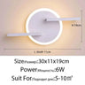 Minimalist Wall Decoration Lamp - Julia M LifeStyles