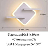 Minimalist Wall Decoration Lamp - Julia M LifeStyles