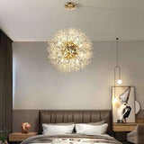 Modern 8 - Light LED Pendant - Julia M LifeStyles