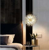 Modern 8 - Light LED Pendant - Julia M LifeStyles