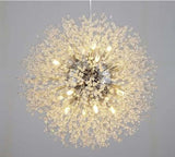 Modern 8 - Light LED Pendant - Julia M LifeStyles