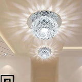 Modern Aisle Corridor Chandelier Ceiling Lamp - Julia M LifeStyles