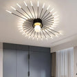 Modern Aluminum Chandelier - Julia M LifeStyles