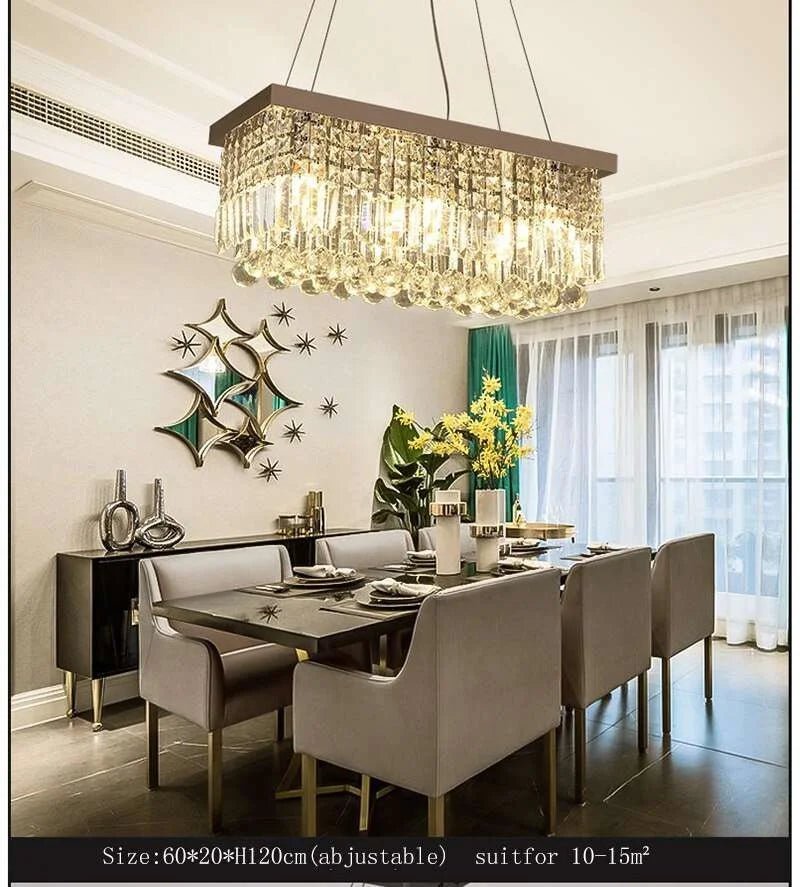 Modern Art Deco Pendant Light - Julia M LifeStyles