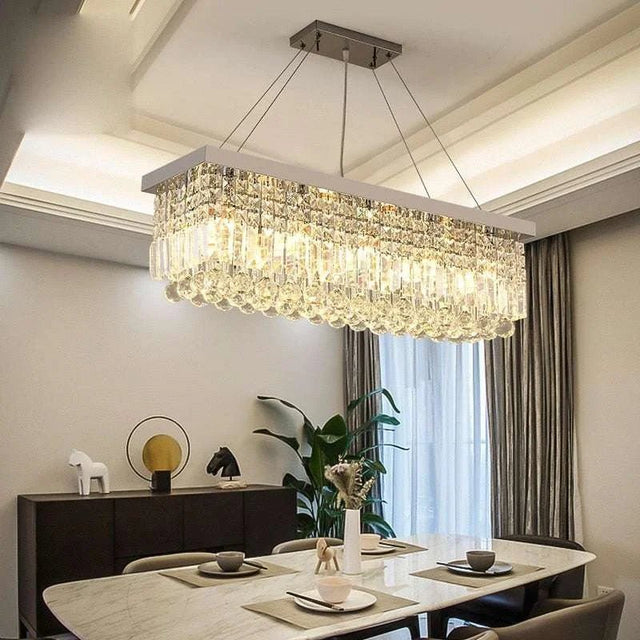 Modern Art Deco Pendant Light - Julia M LifeStyles