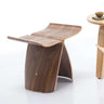 Modern Ash Plywood Butterfly Stool in 4 Stylish Colors - Julia M LifeStyles