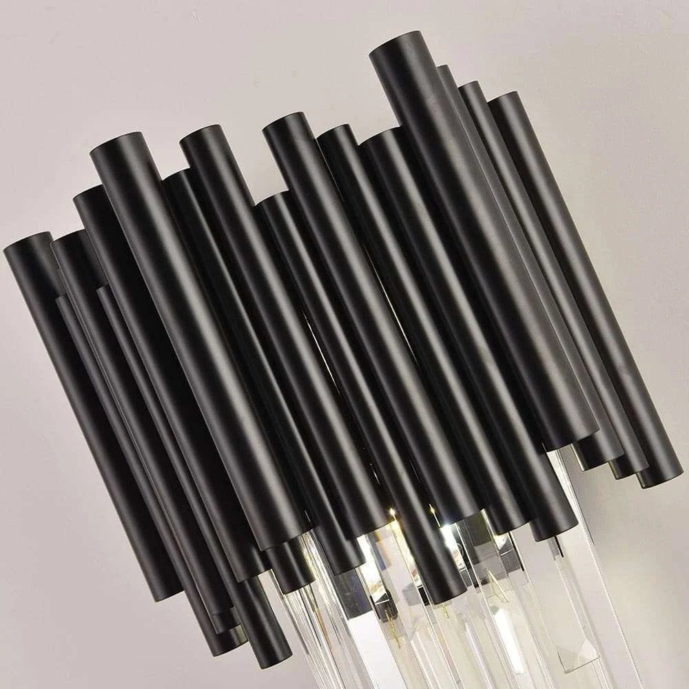 Modern Black Wall Lamp - Elevate Your Home's Ambiance - Julia M LifeStyles