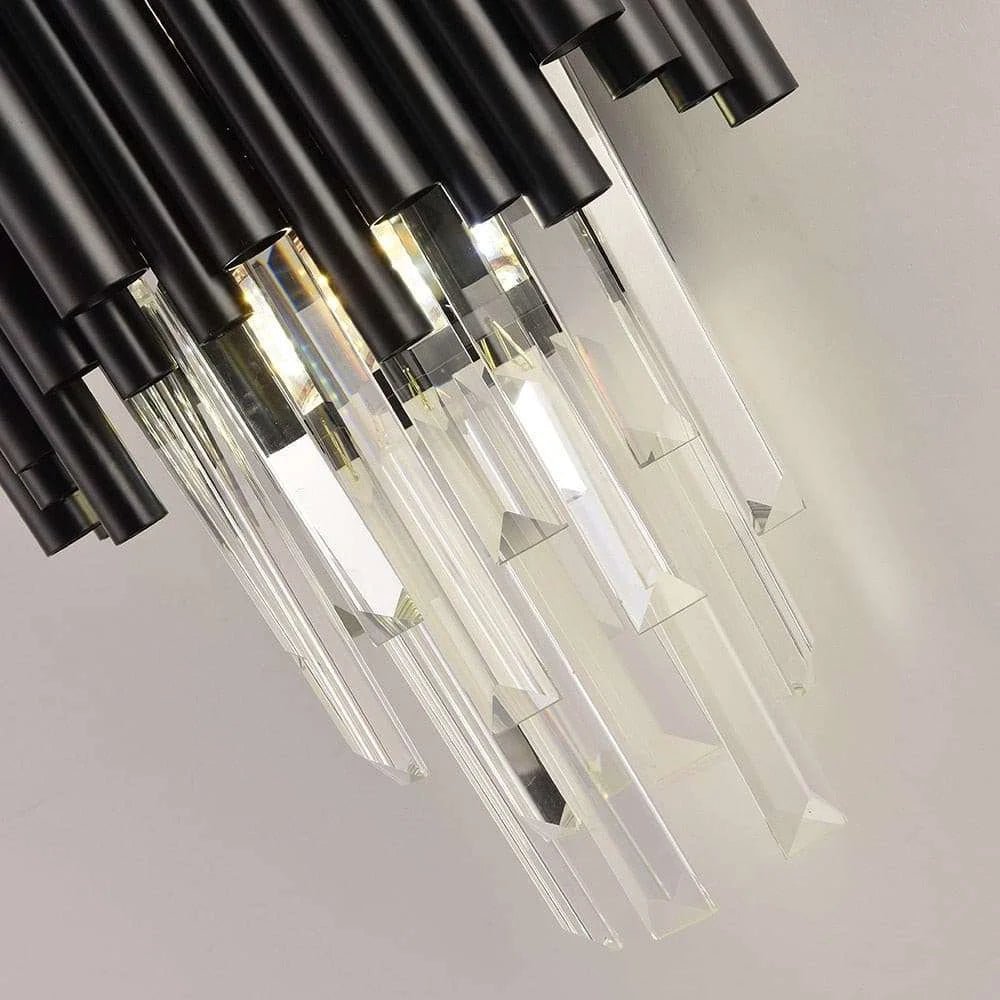 Modern Black Wall Lamp - Elevate Your Home's Ambiance - Julia M LifeStyles