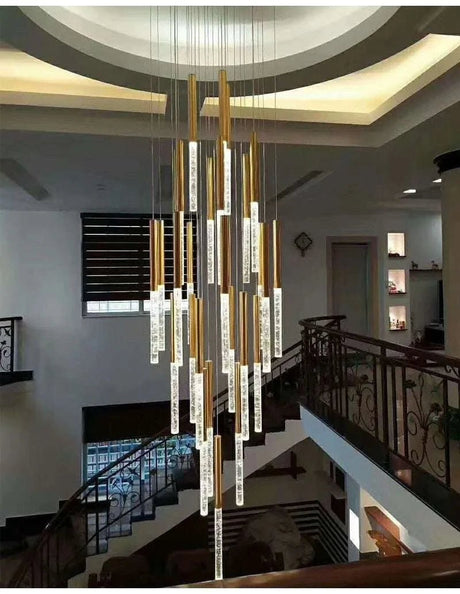 Modern Ceiling Led Chandelier - Illuminate Your Home - Julia M LifeStyles