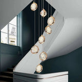 Modern Crystal Chandelier - Julia M LifeStyles