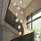 Modern Crystal Chandelier - Julia M LifeStyles