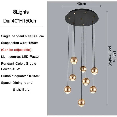 Modern Crystal Chandelier - Julia M LifeStyles