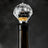 "Modern Glass Wine & Champagne Stopper" - Julia M LifeStyles