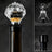 Elegant Glass Wine & Champagne Stopper - Julia M LifeStyles