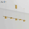 Modern Led Living Room Chandelier - Julia M LifeStyles