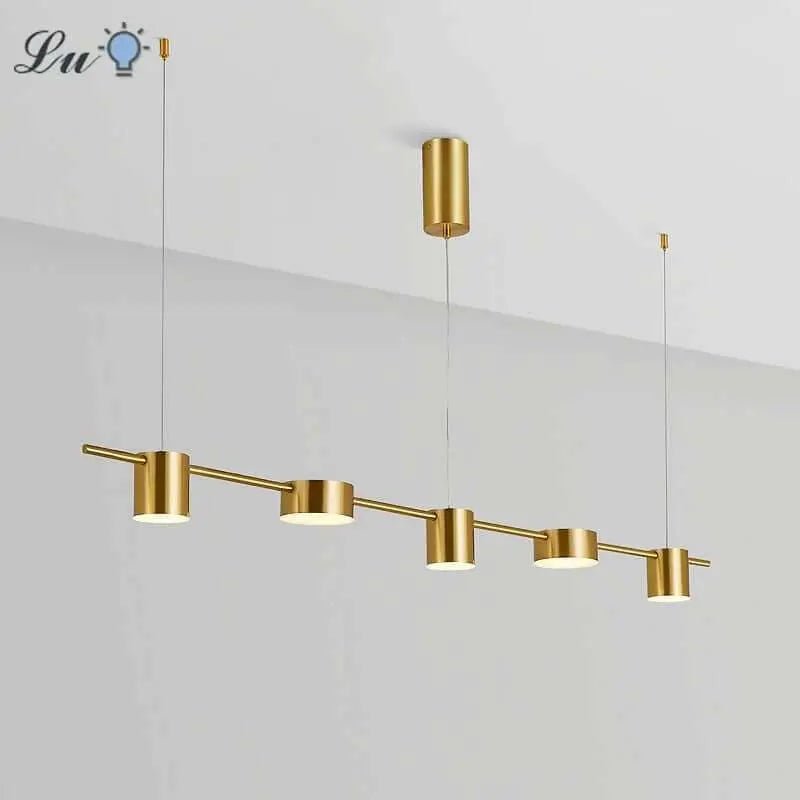 Modern Led Living Room Chandelier - Julia M LifeStyles