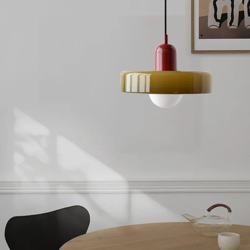 Modern LED Pendant Chandelier Minimalist - Julia M LifeStyles