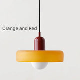 Modern LED Pendant Chandelier Minimalist - Julia M LifeStyles