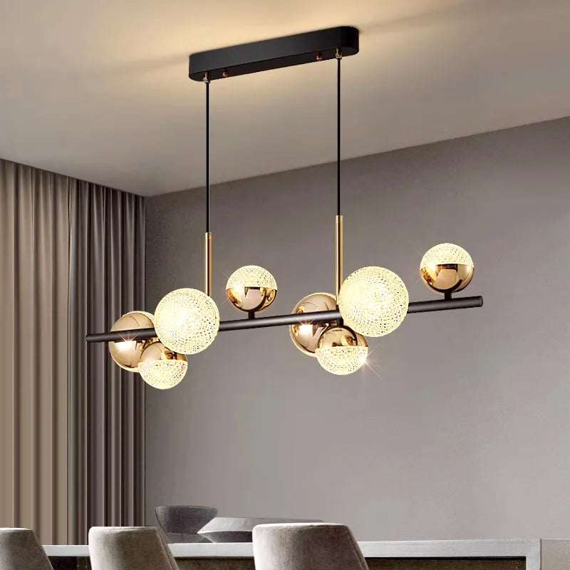 Modern LED Pendant Lights - Julia M LifeStyles