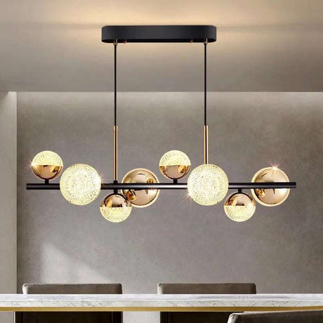 Modern LED Pendant Lights - Julia M LifeStyles