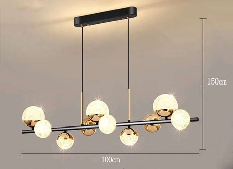 Modern LED Pendant Lights - Julia M LifeStyles