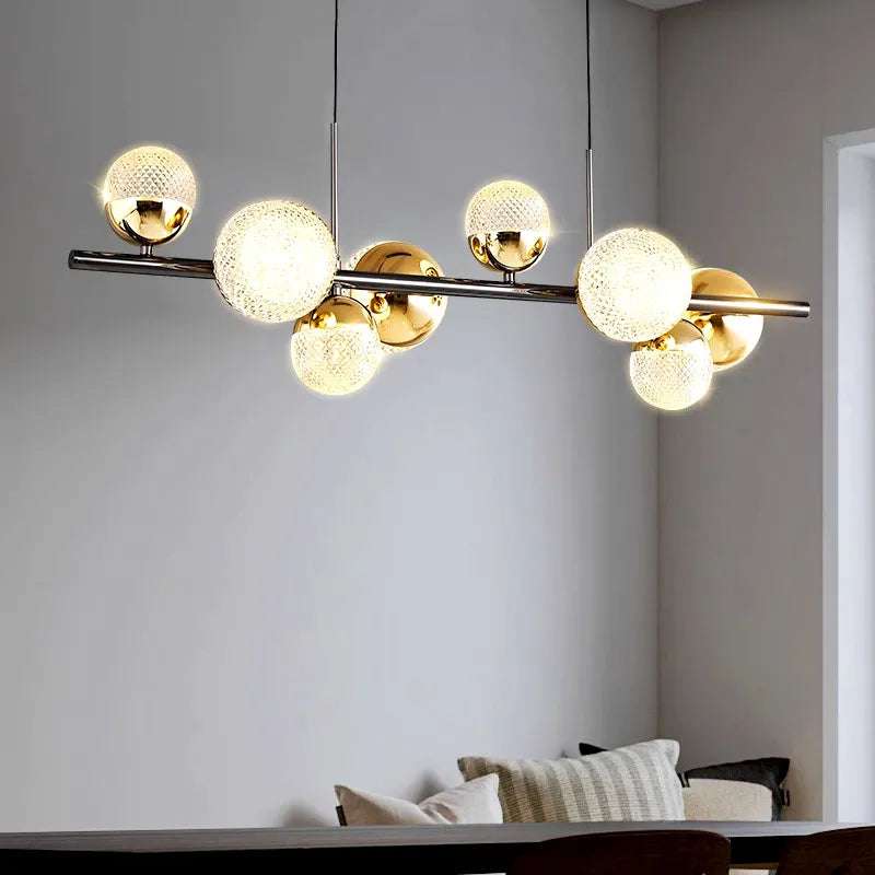 Modern LED Pendant Lights - Julia M LifeStyles