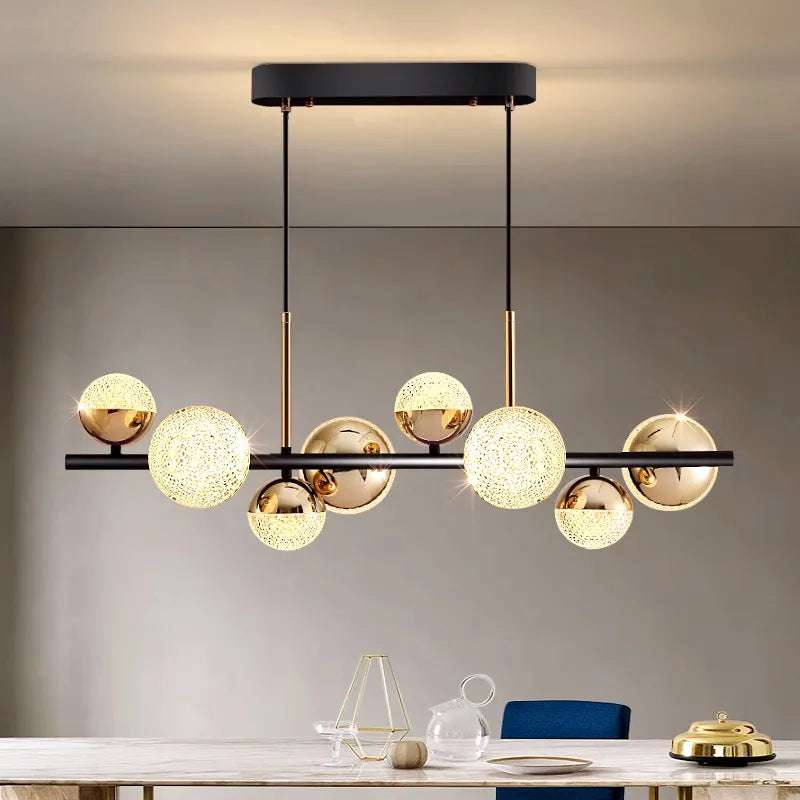 Modern LED Pendant Lights - Julia M LifeStyles