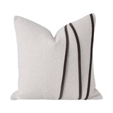 Modern Light Luxury Classy Model Room Couch Pillow Scandinavian Ins Living Room High-End Cushion Fancy French Pillow - Julia M LifeStyles