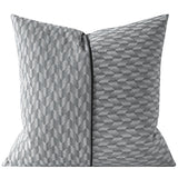 Modern Light Luxury Cushion Living Room Sofa Waist Rest Double-Sided Stereo Stitching Cushion High-End Home Pillows - Julia M LifeStyles