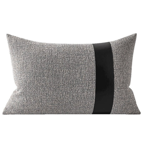 Modern Light Luxury Cushion Living Room Sofa Waist Rest Double - Sided Stereo Stitching Cushion High - End Home Pillows - Julia M LifeStyles