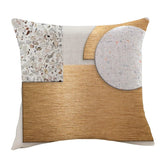 Modern Light Luxury Earth Warm Color Stain Resistant Living Room Pillow - Julia M LifeStyles