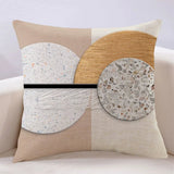 Modern Light Luxury Earth Warm Color Stain Resistant Living Room Pillow (IHJEF) - Julia M LifeStyles