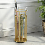 Modern Metal Umbrella StandRack - Julia M LifeStyles